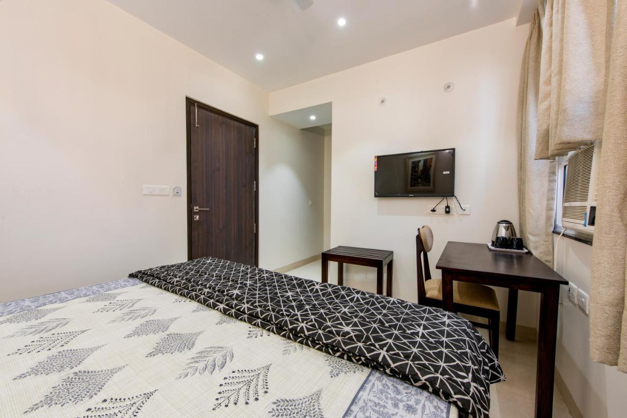 House Of Backpackers Aparthotel Jaipur Exteriör bild