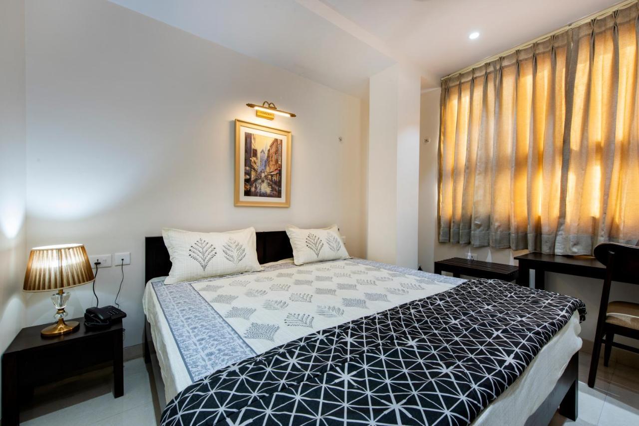 House Of Backpackers Aparthotel Jaipur Exteriör bild