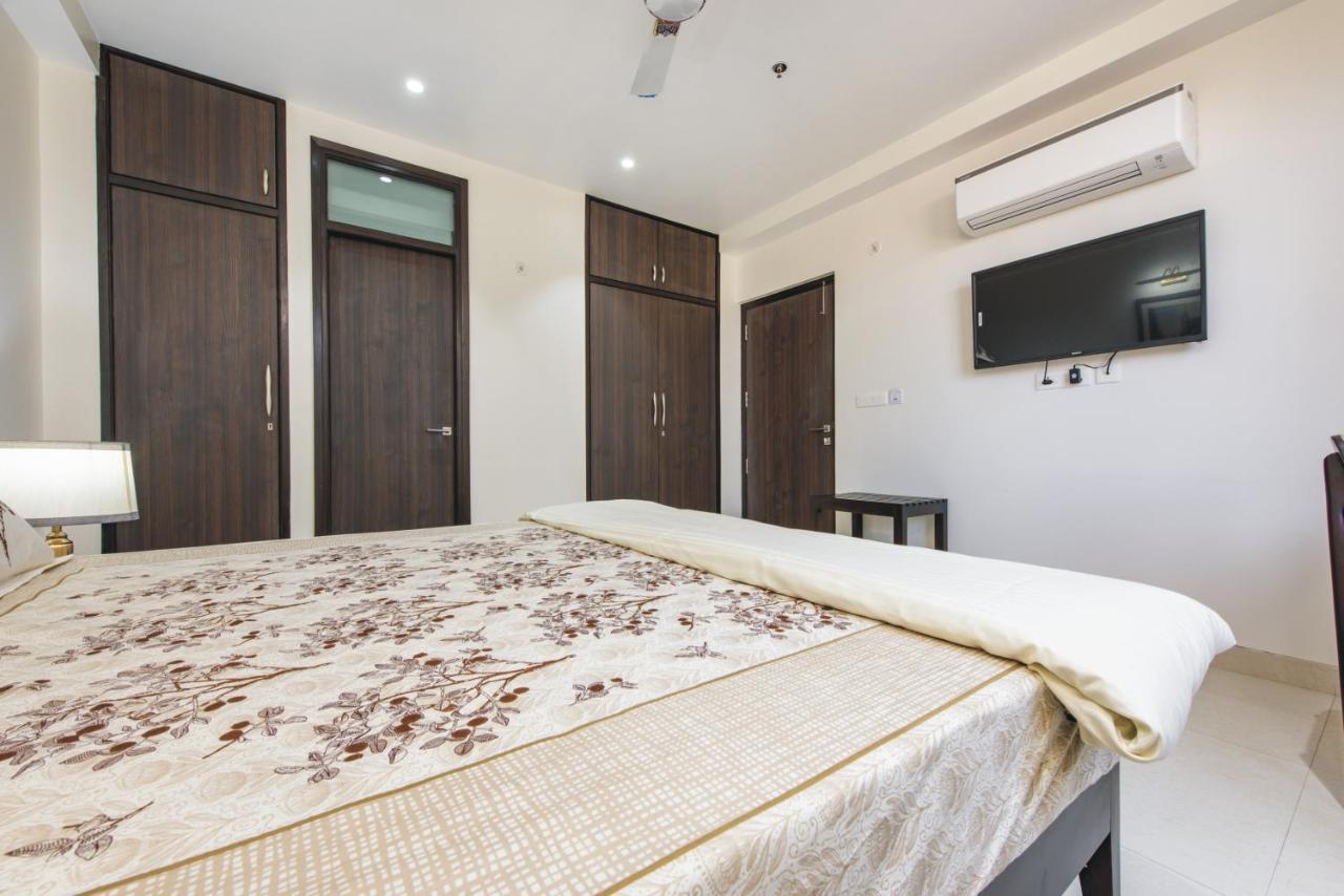 House Of Backpackers Aparthotel Jaipur Exteriör bild