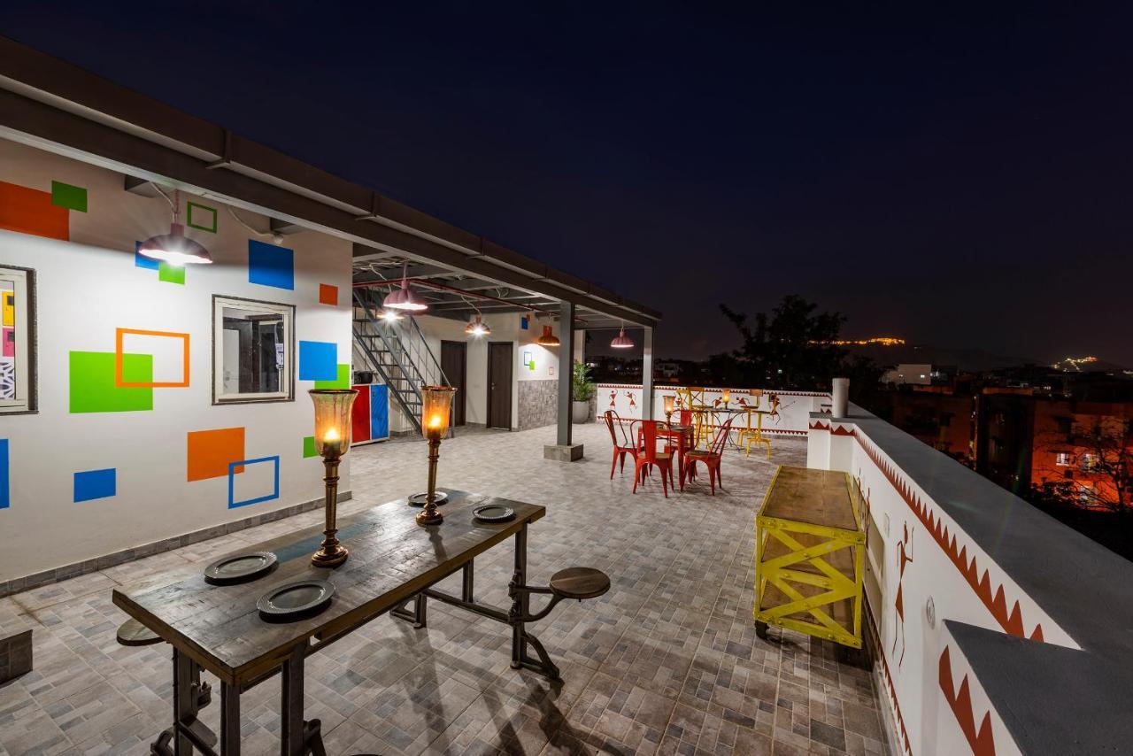 House Of Backpackers Aparthotel Jaipur Exteriör bild