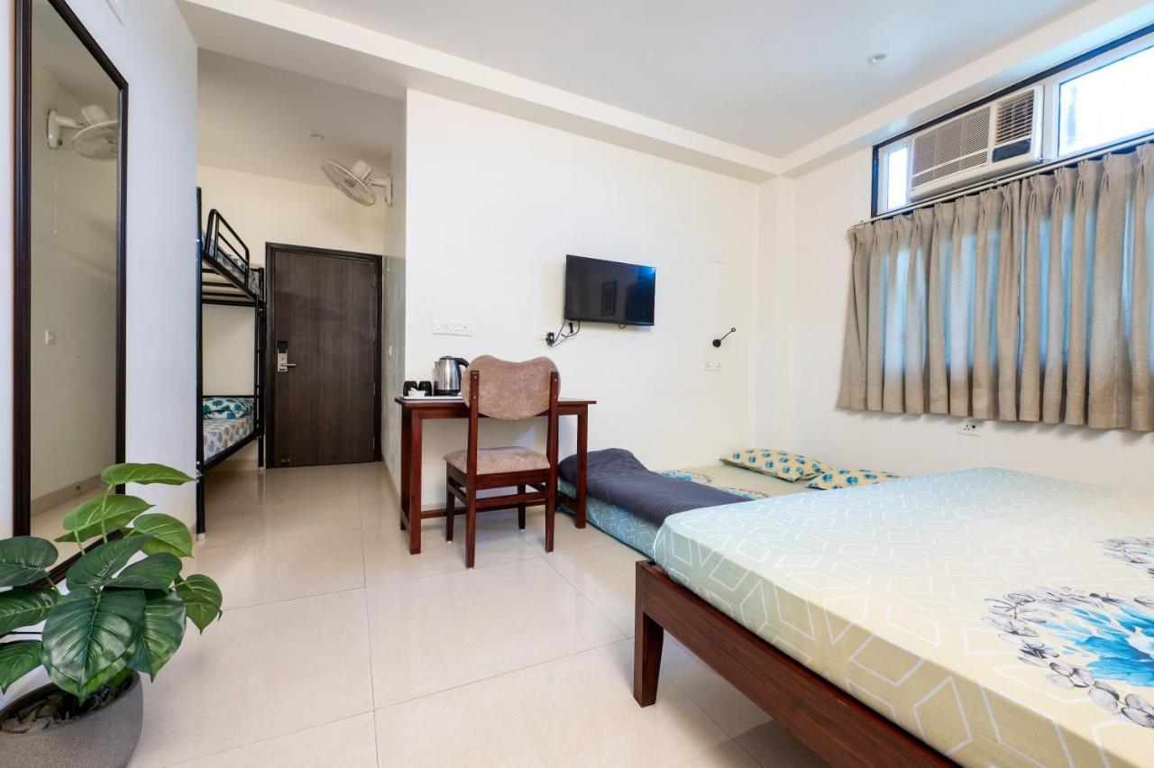House Of Backpackers Aparthotel Jaipur Exteriör bild