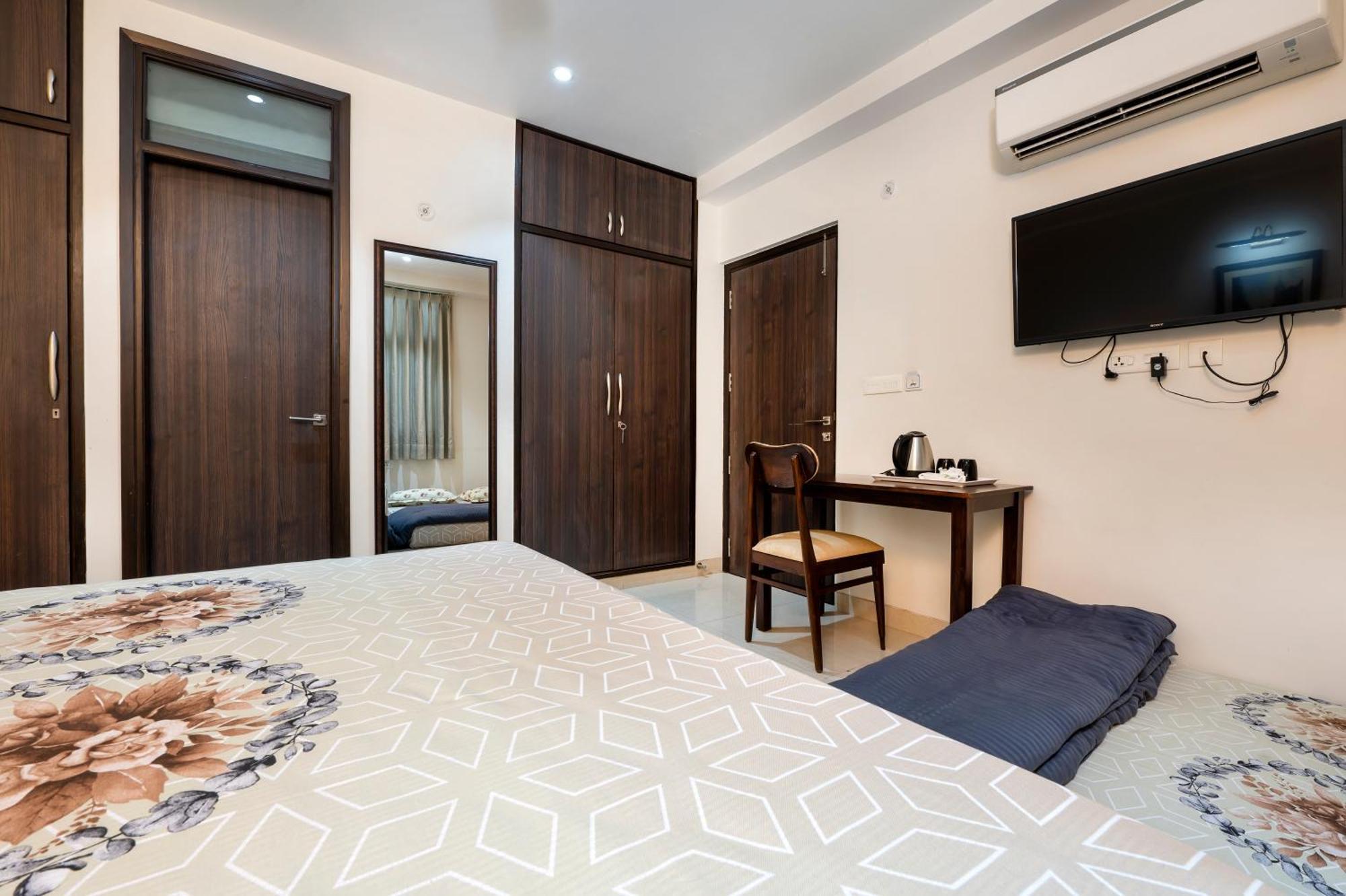 House Of Backpackers Aparthotel Jaipur Exteriör bild