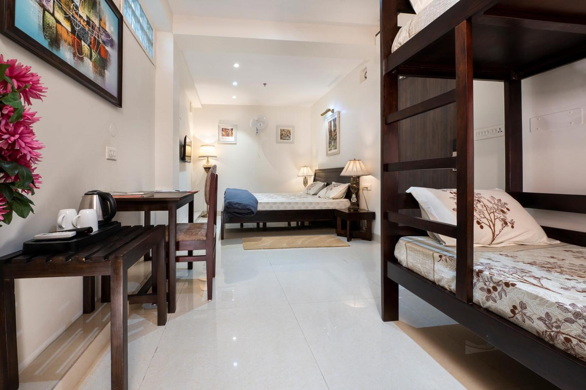 House Of Backpackers Aparthotel Jaipur Exteriör bild